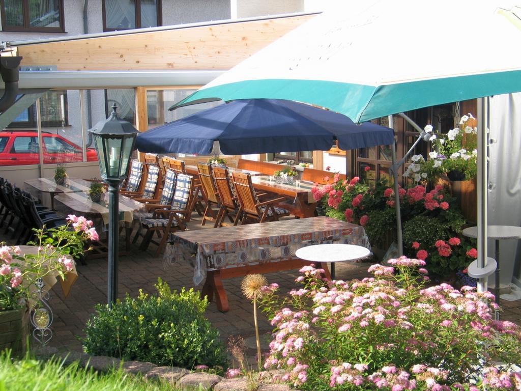 Pension Hilberath Kottenborn Exterior photo